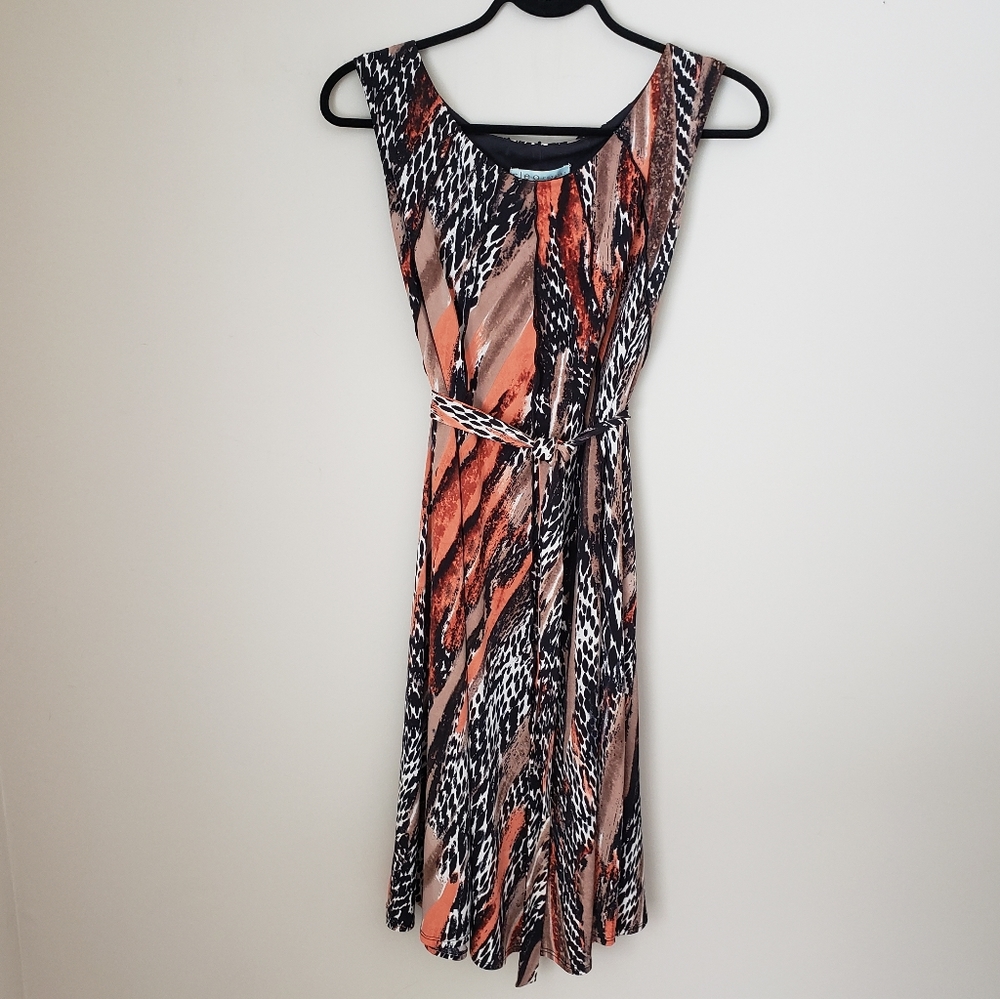 CLEO Petites Multicoloured Dress